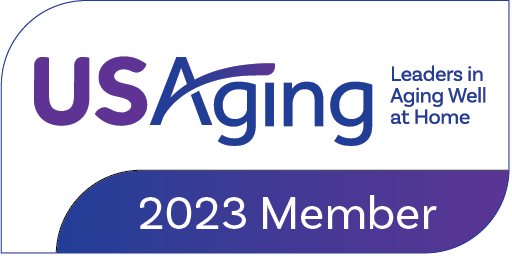 US Aging Member Logo