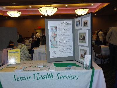 Crozer Keystone Senior Health Services, proud sponsor of Older American's month
