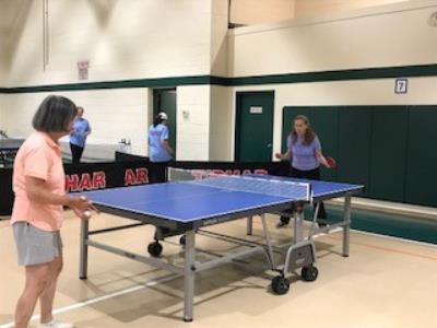 Table Tennis- Women's Singles