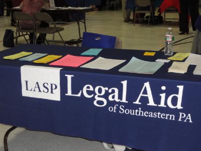 Legal Aid of Southeastern PA, Link partner