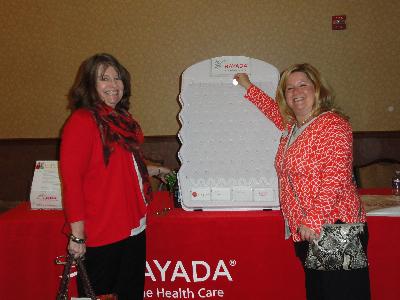 Bayada Home Health Care, proud sponsor of Older American's month