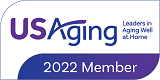 US Aging Member Logo